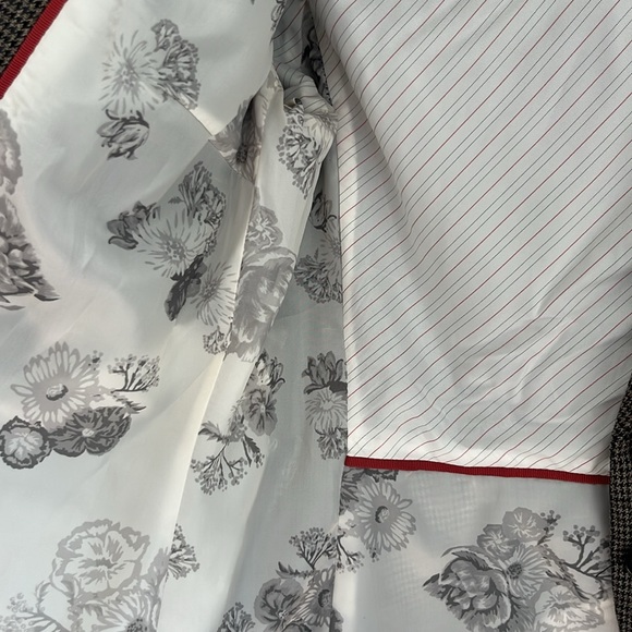 🆕 Crop houndstooth blazer - Picture 6 of 7